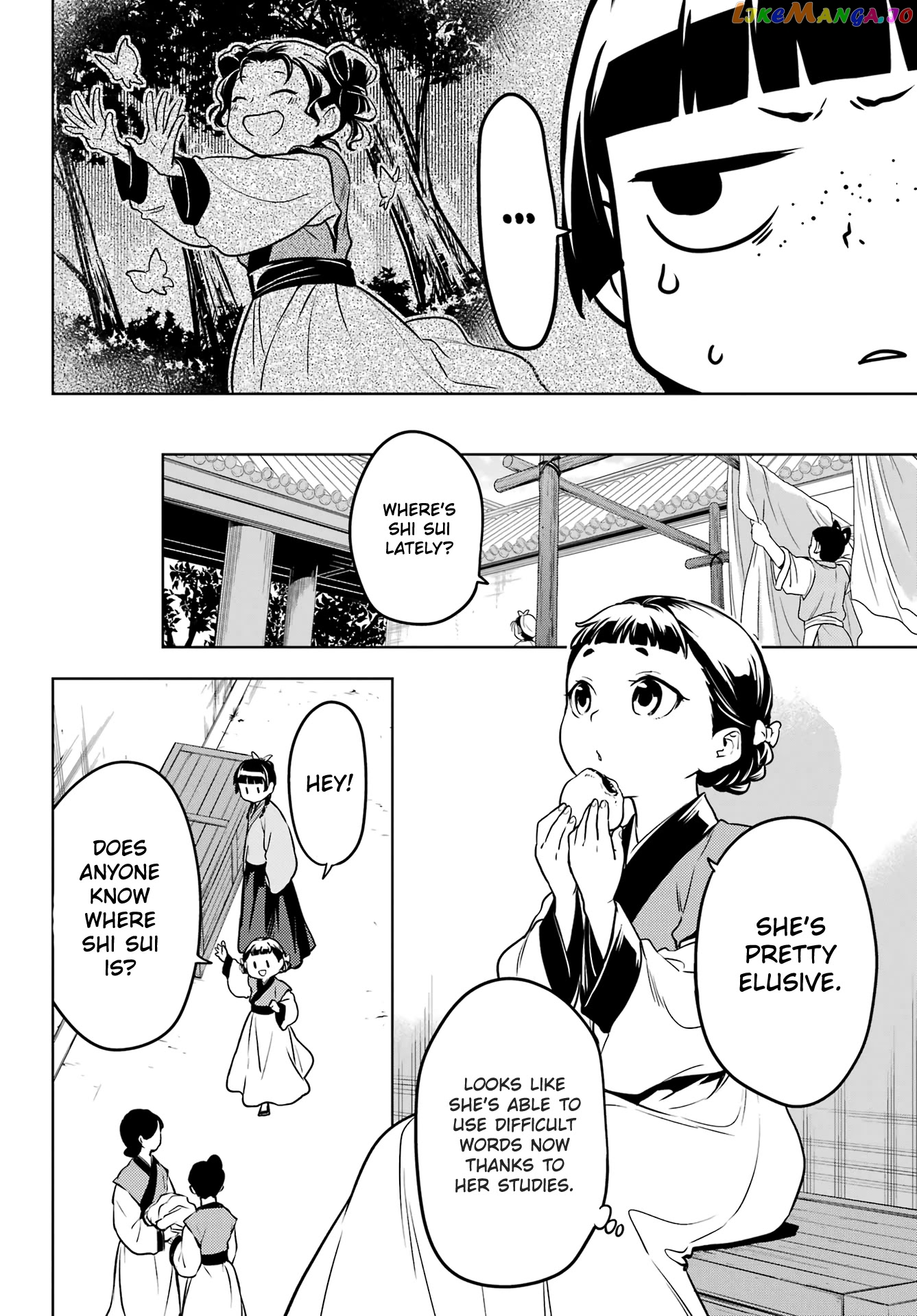 Kusuriya No Hitorigoto Chapter 55 image 18